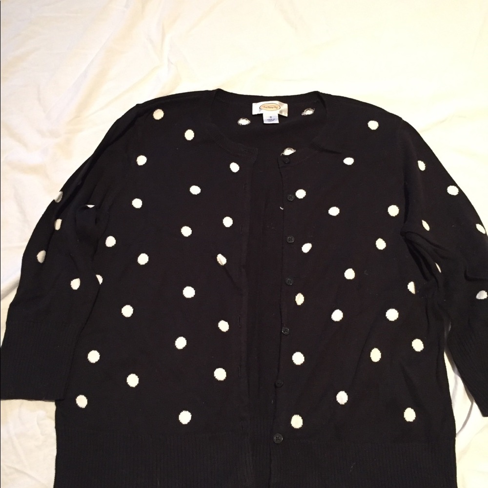 Talbots Cardigan